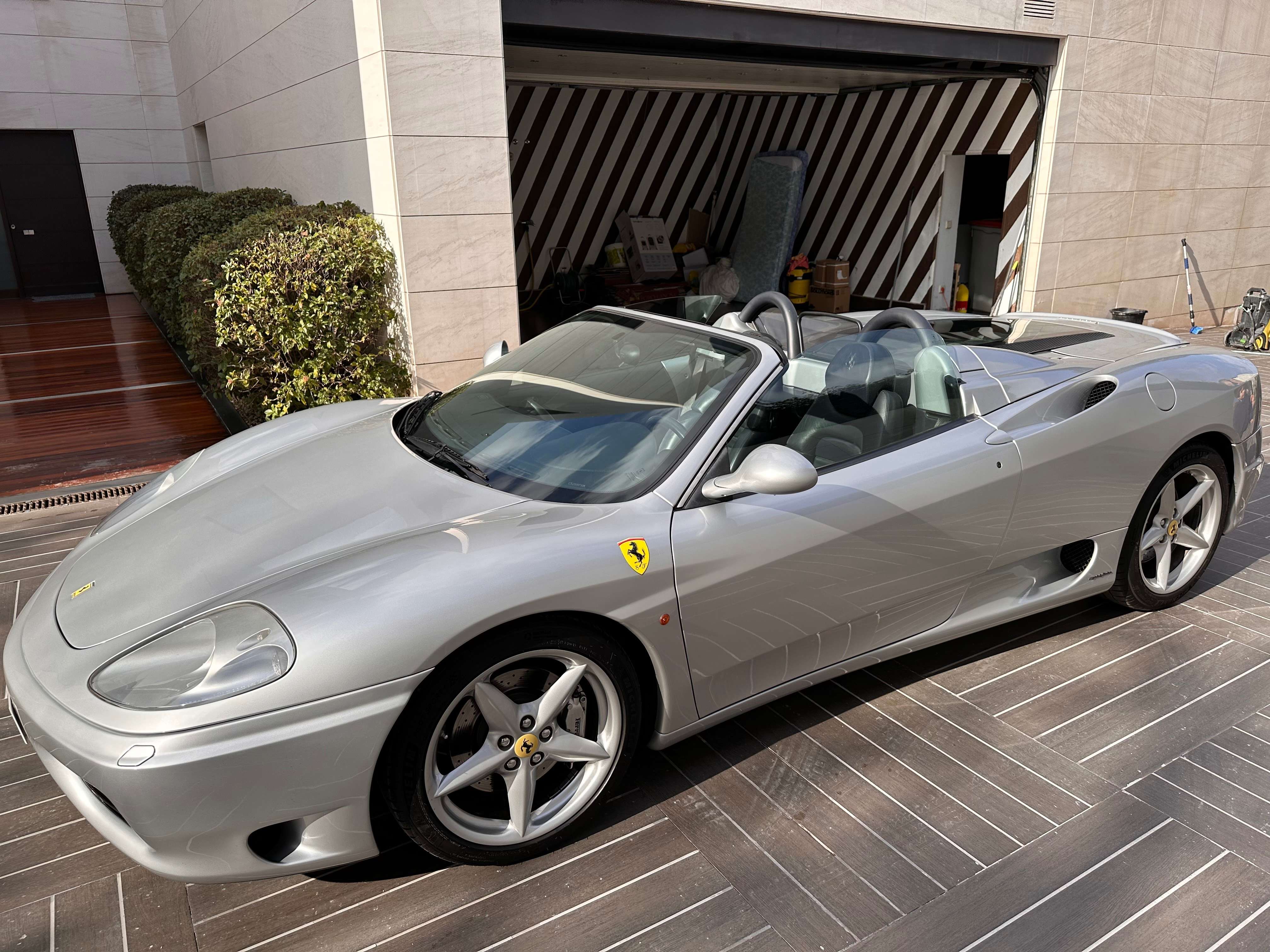 Ferrari 360 F360 F1 Spider - foto 1