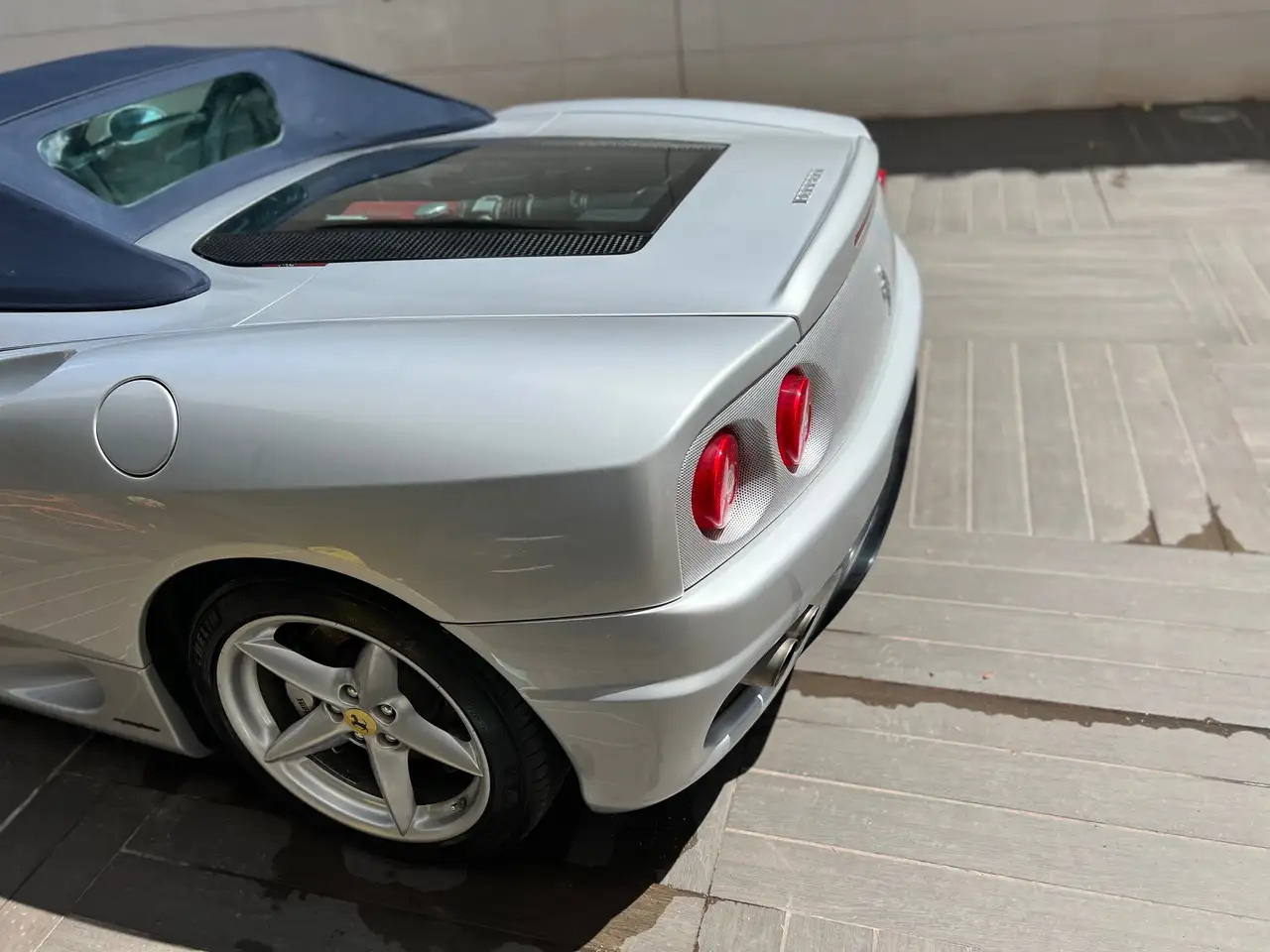 Ferrari 360 F360 F1 Spider, foto 8