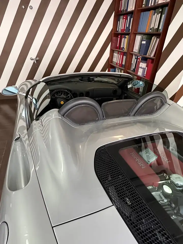 Ferrari 360 F360 F1 Spider, foto 4