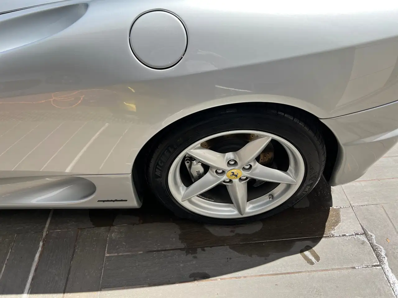 Ferrari 360 F360 F1 Spider, foto 7