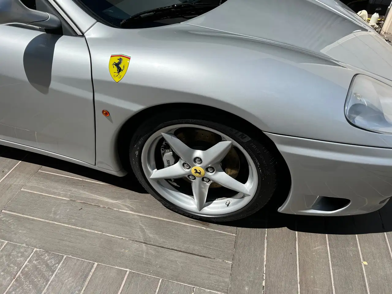 Ferrari 360 F360 F1 Spider, foto 10