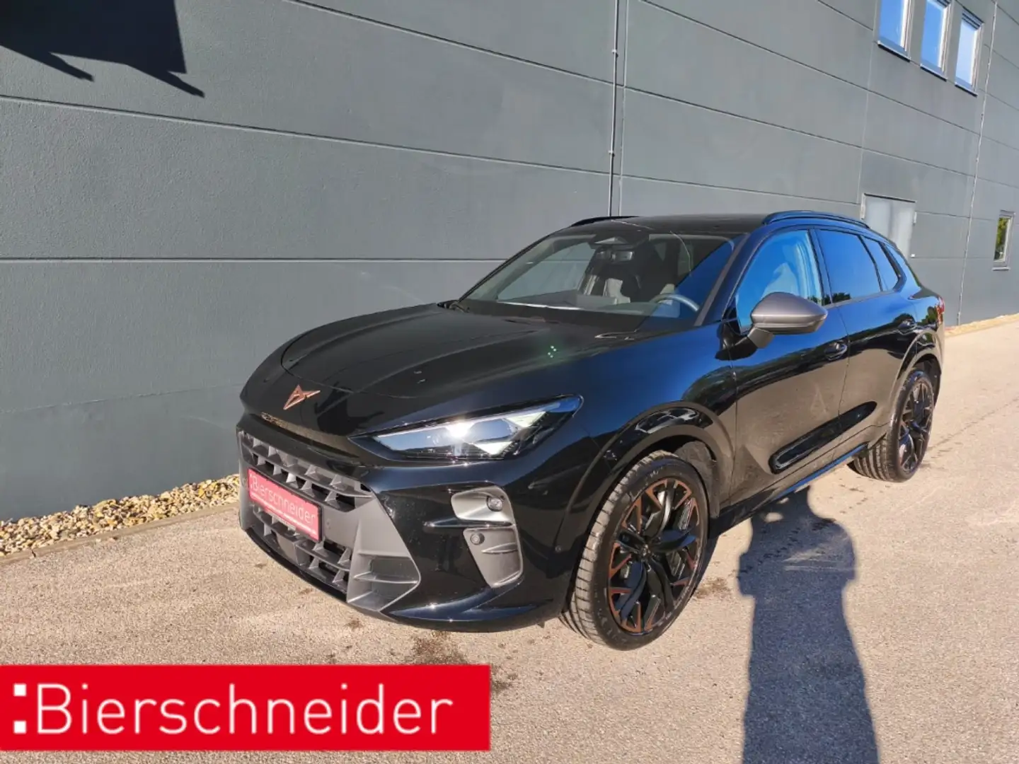CUPRA Terramar 265 VZ ab 399,- 1.590 Überführung PANO uvm. Schwarz - 2