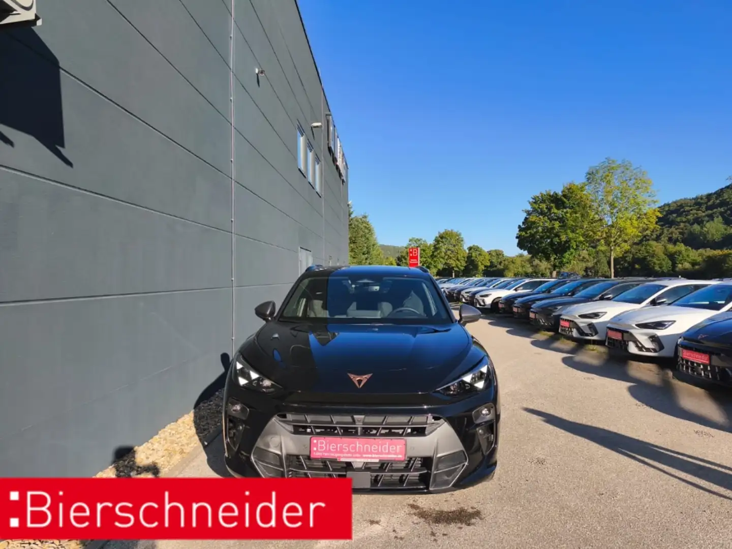 CUPRA Terramar 265 VZ ab 399,- 1.590 Überführung PANO uvm. Schwarz - 1