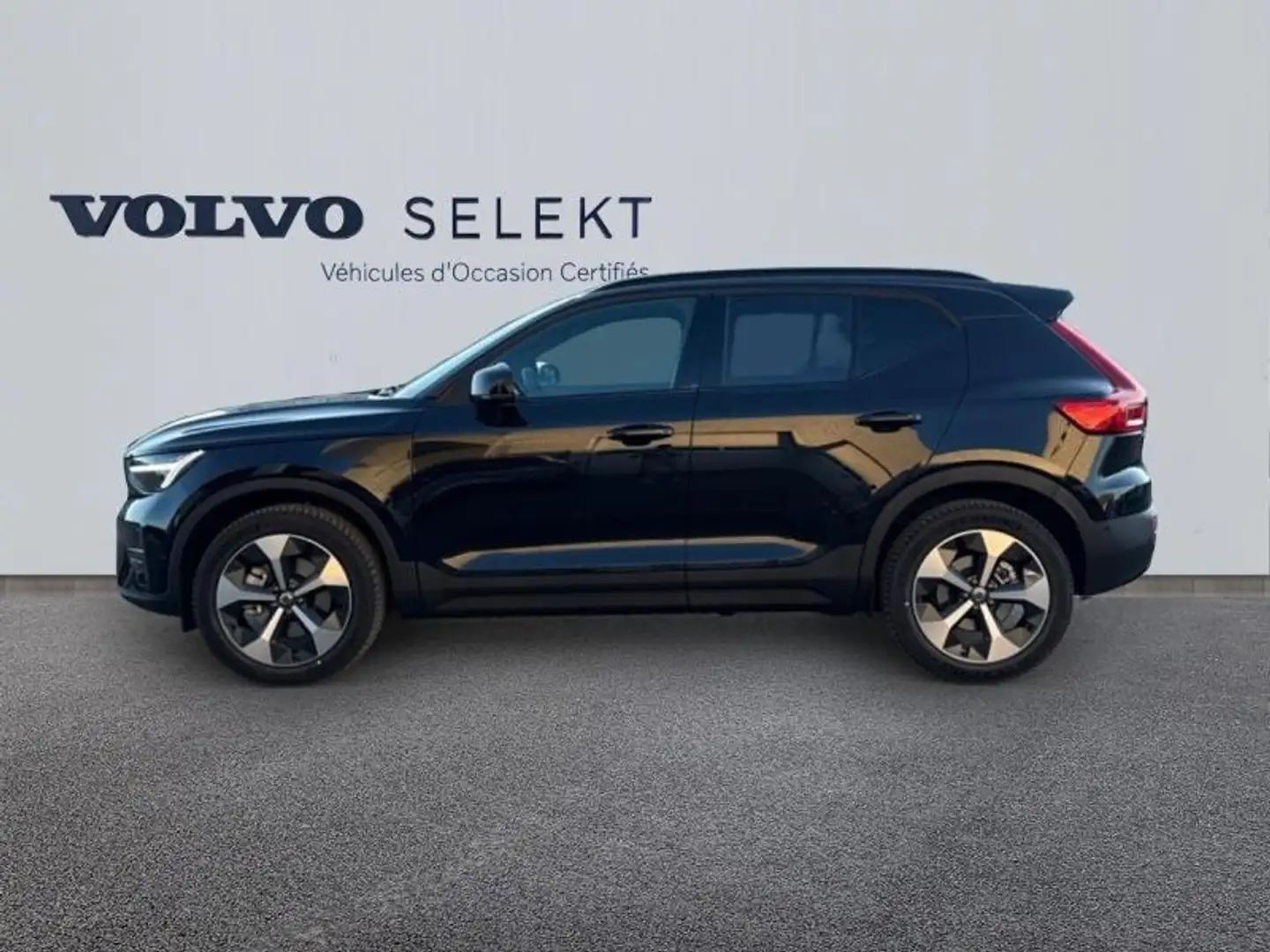 Volvo XC40 B3 163ch Ultra DCT 7 - 2