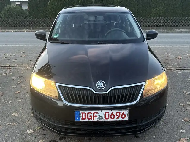 Skoda Rapid/Spaceback Active TÜV bis 03.2028