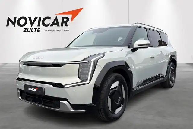 Kia EV9 BEV 99.8 kWh Earth - LEDER + GPS + CAMERA