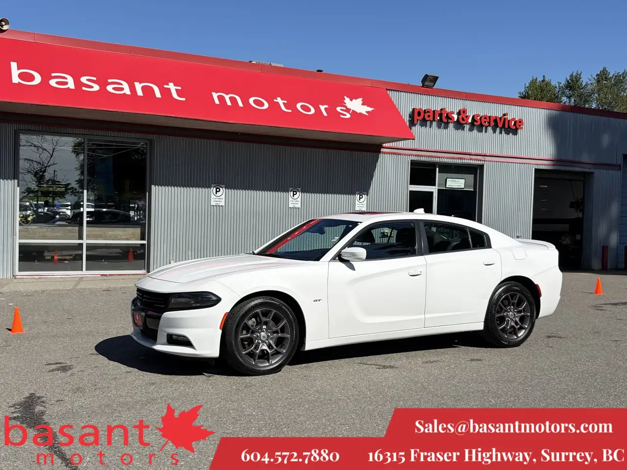 2018 Dodge Charger
