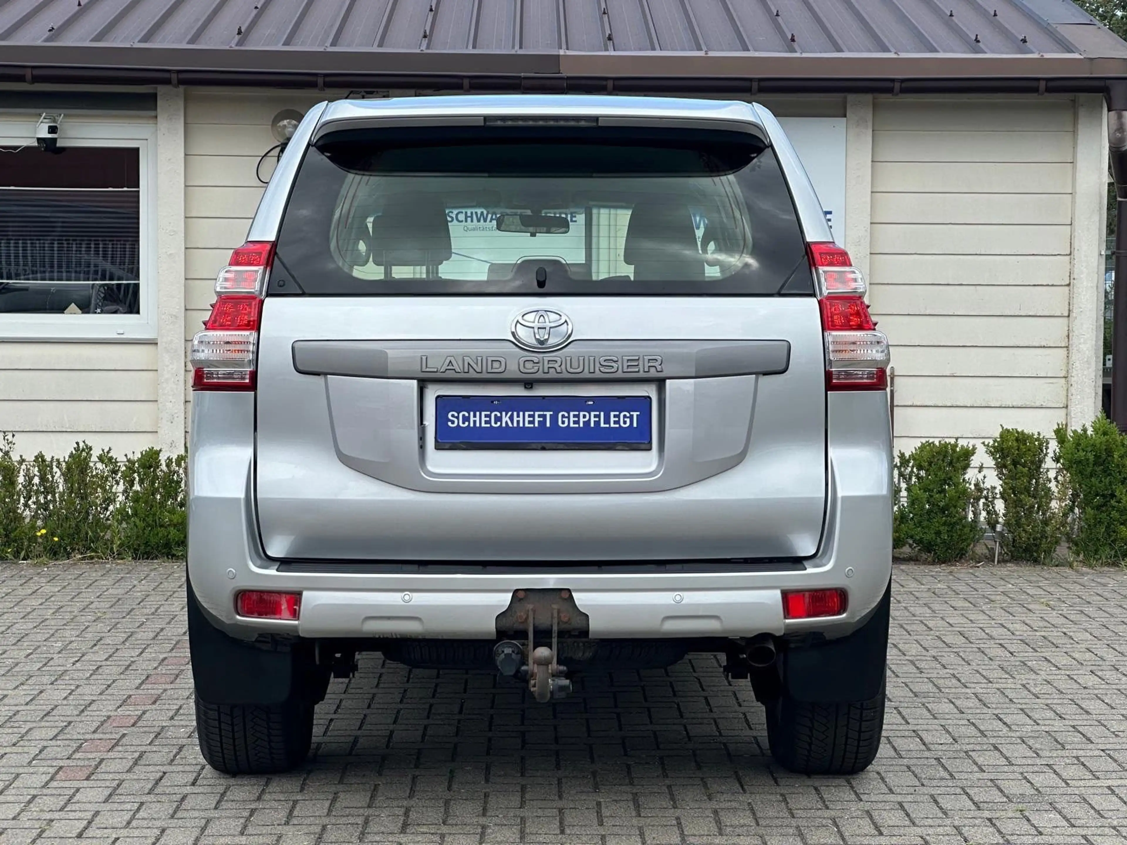 Toyota Land Cruiser J150*1.HAND*GARANTIE*SCHALTER*TOP — photo 15