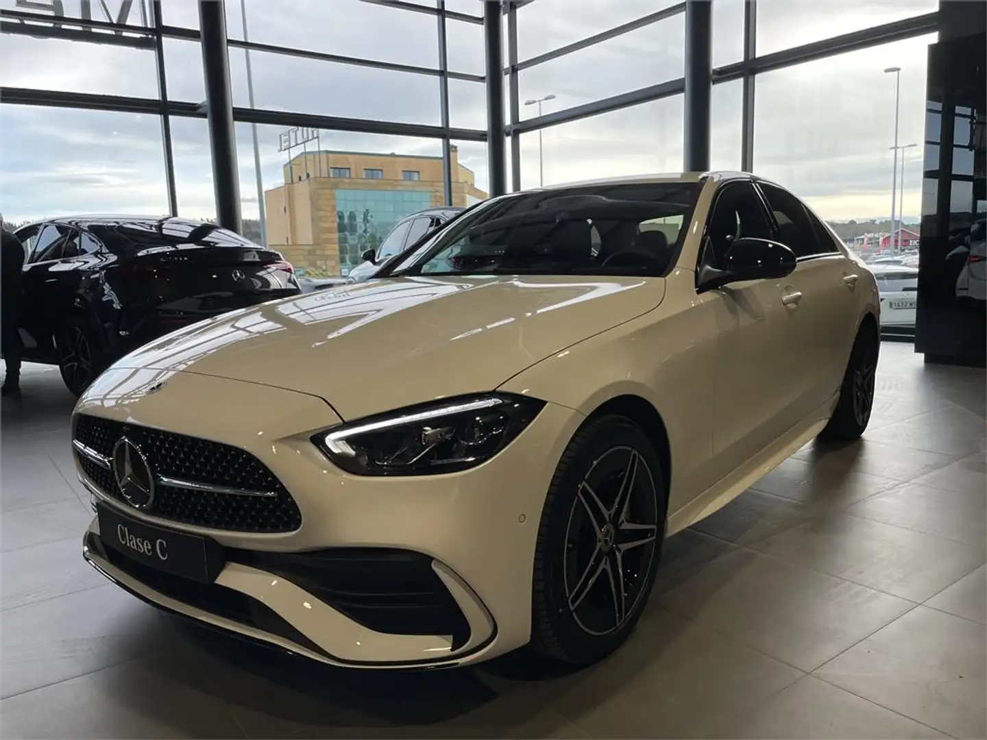 Mercedes-Benz C 300 d e tecn. híb. EQ Berlina - 1