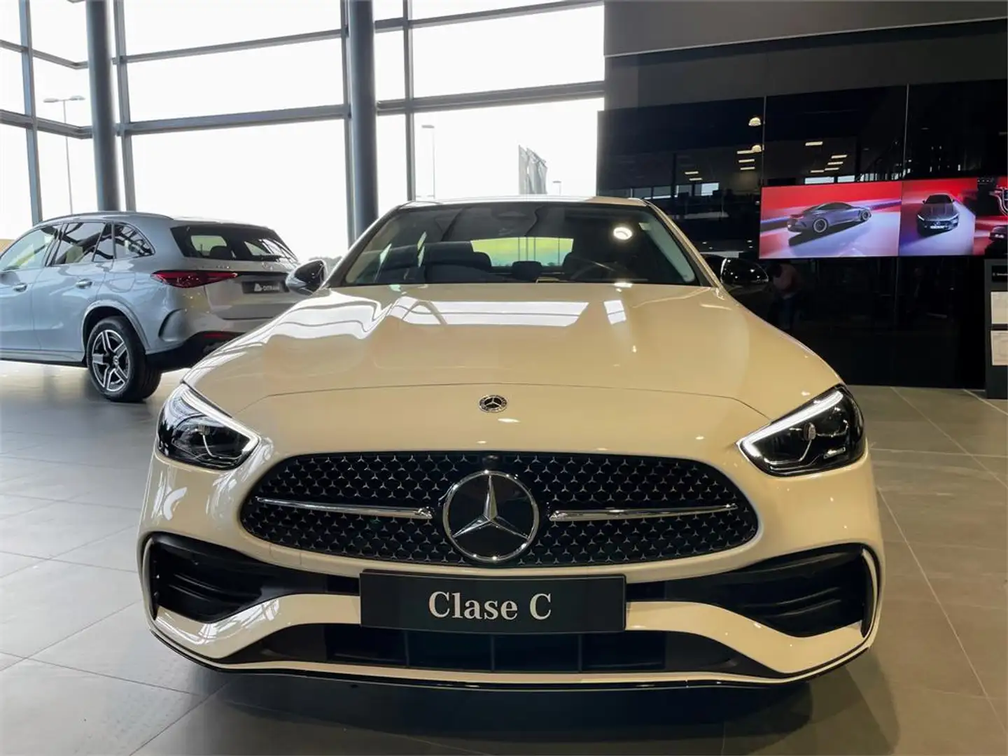 Mercedes-Benz C 300 d e tecn. híb. EQ Berlina - 2