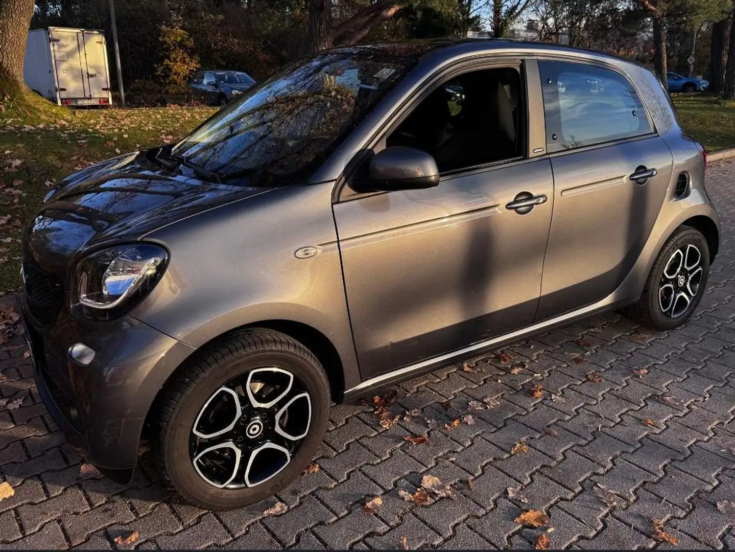smart forFour smart forfour edition sportstyle - 1