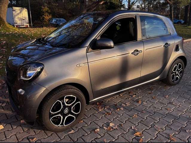 Imagine smart forFour smart forfour edition sportstyle