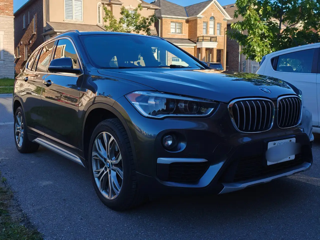 2018 BMW X1