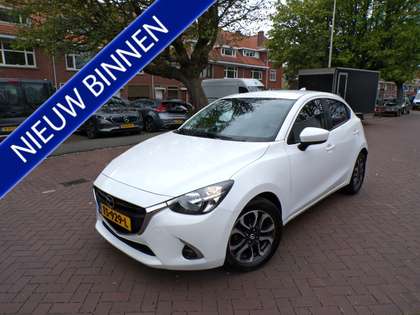 Mazda 2 1.5 Skyactiv-G Dynamic+ NAVI TEL CRUISECONT PARELM