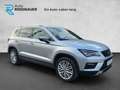 SEAT Ateca Xcellence 1,5 TSI Autom. !LED,Navi,AHV,ACC! Silber - thumbnail 2