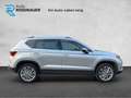 SEAT Ateca Xcellence 1,5 TSI Autom. !LED,Navi,AHV,ACC! Silber - thumbnail 3