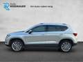 SEAT Ateca Xcellence 1,5 TSI Autom. !LED,Navi,AHV,ACC! Silber - thumbnail 6