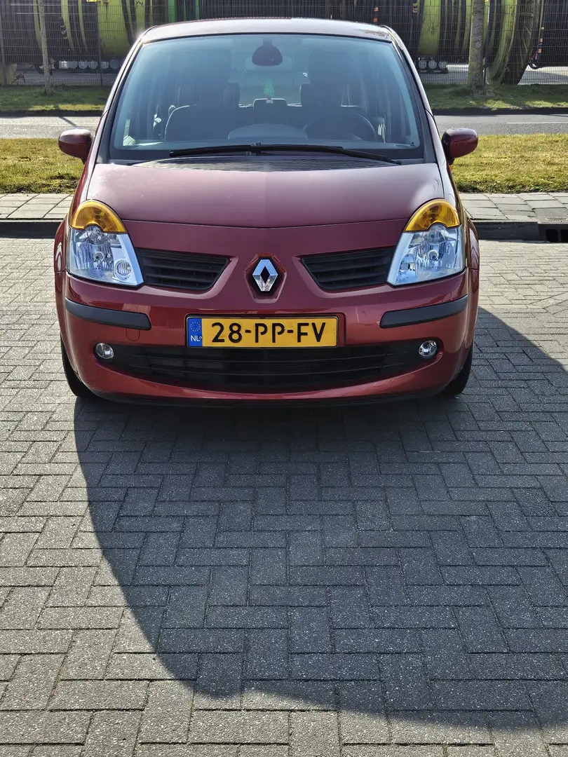 Renault Modus 1.4-16V Expr.Luxe nw apk Коричневый - 1