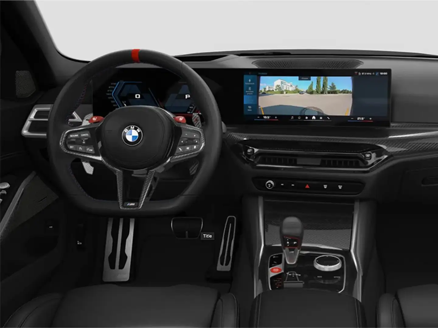 BMW M3 IN ARRIVO - M3 Touring 3.0 Competition M xDrive Nero - 2