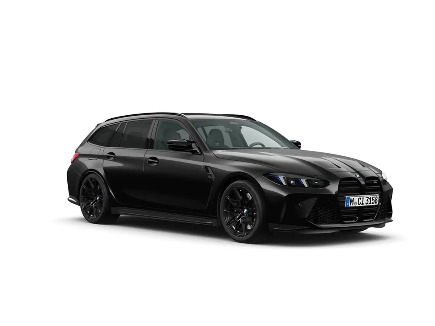 BMW M3 IN ARRIVO - M3 Touring 3.0 Competition M xDrive Nero - 1
