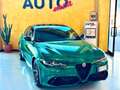 Alfa Romeo Giulia 2.2 Turbodiesel 210 CV AT8 AWD Q4 Tributo Italiano Verde - thumbnail 1
