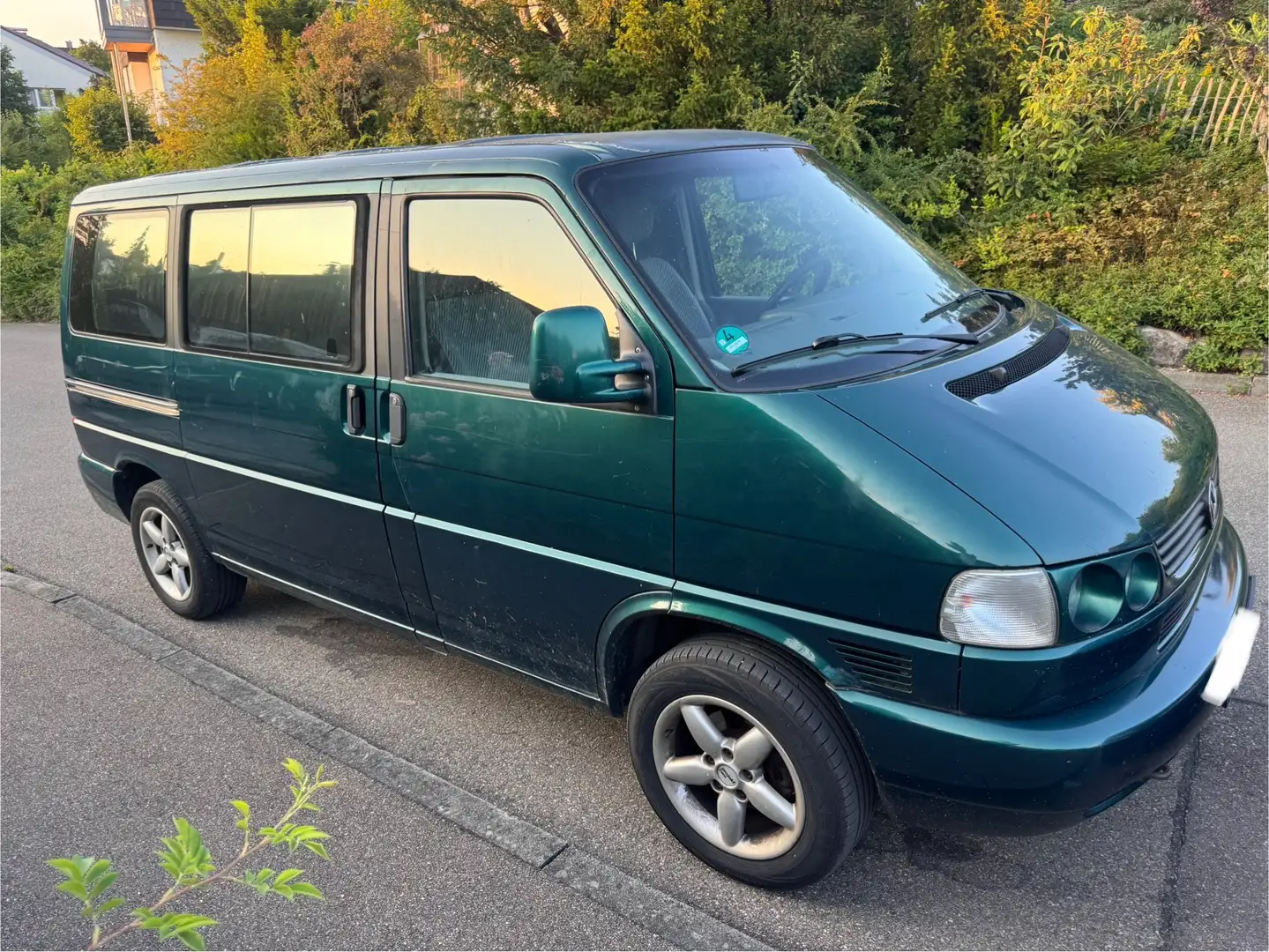 Volkswagen T4 Multivan TDI 7DC Classic Wohnmobil Zulassung ProjektZwo - 1