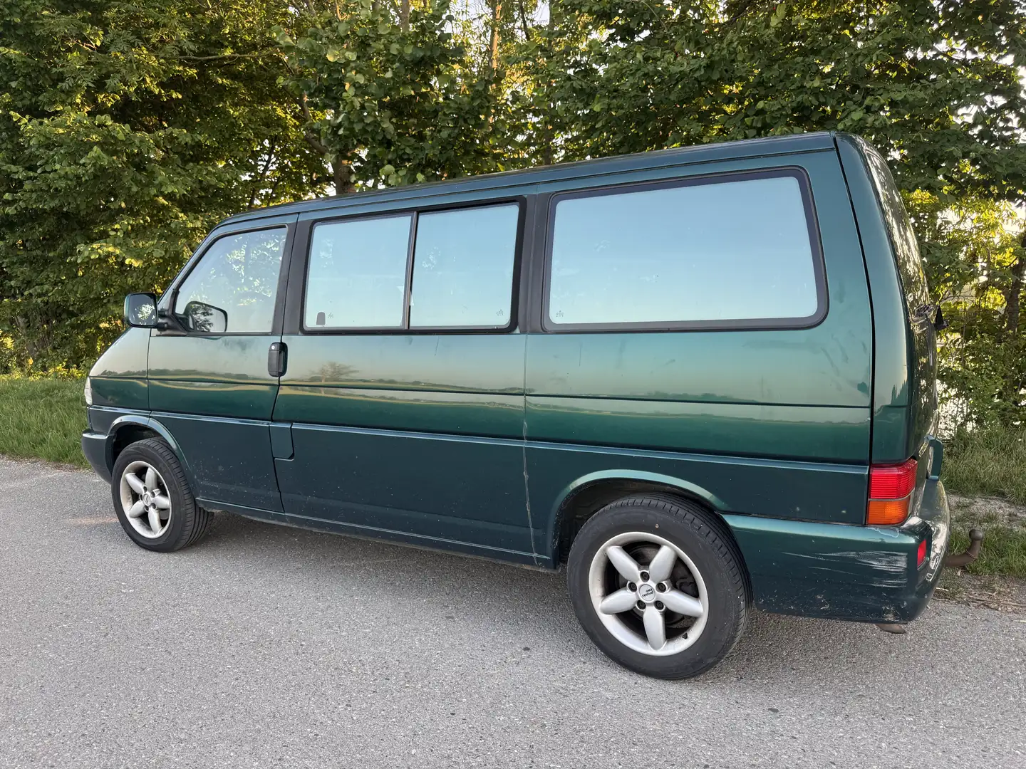 Volkswagen T4 Multivan TDI 7DC Classic Wohnmobil Zulassung ProjektZwo - 2