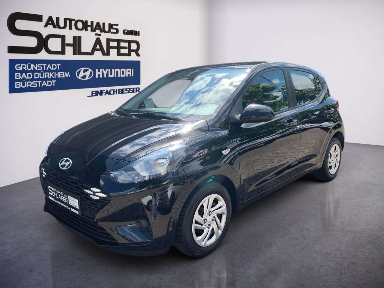 Hyundai i10 2025
