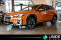 Subaru XV Comfort |NAVI|R.KAMERA|LED|SHZ|ACC|18 ALU|AHK Orange - thumbnail 1
