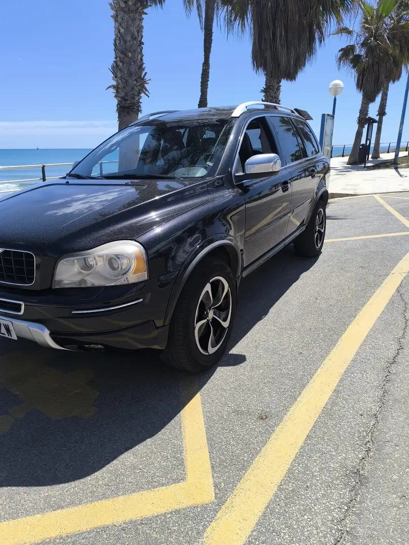 Volvo XC90 D5 200 AWD R-Design Geartronic A 7pl - 1