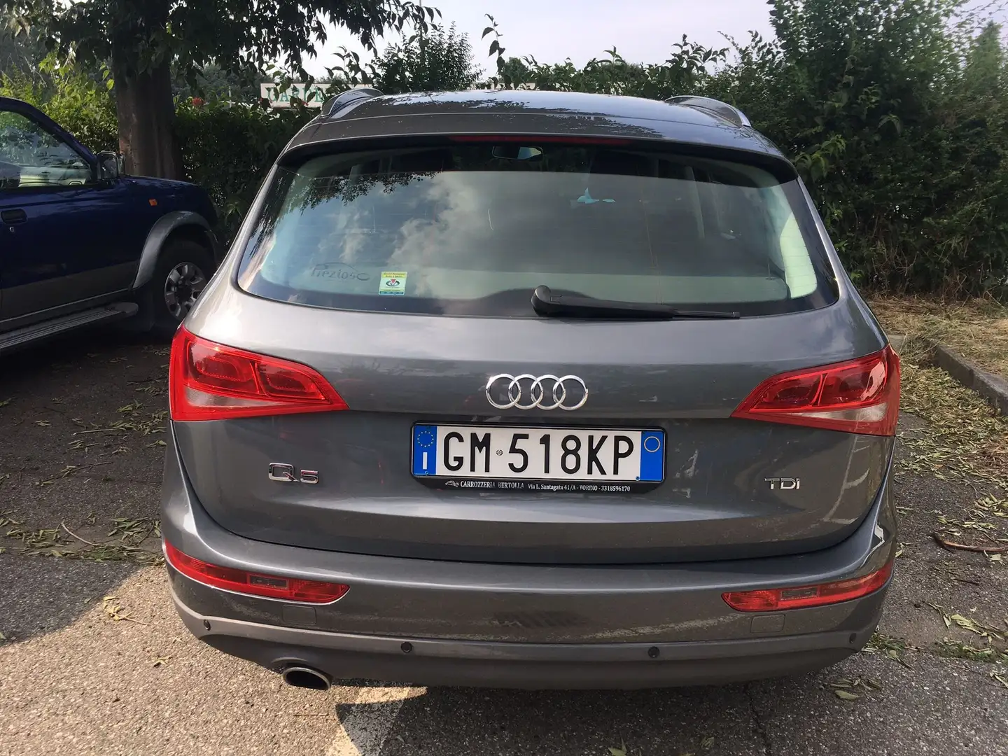Audi Q5 2.0 tdi Advanced Plus quattro 150cv - 2