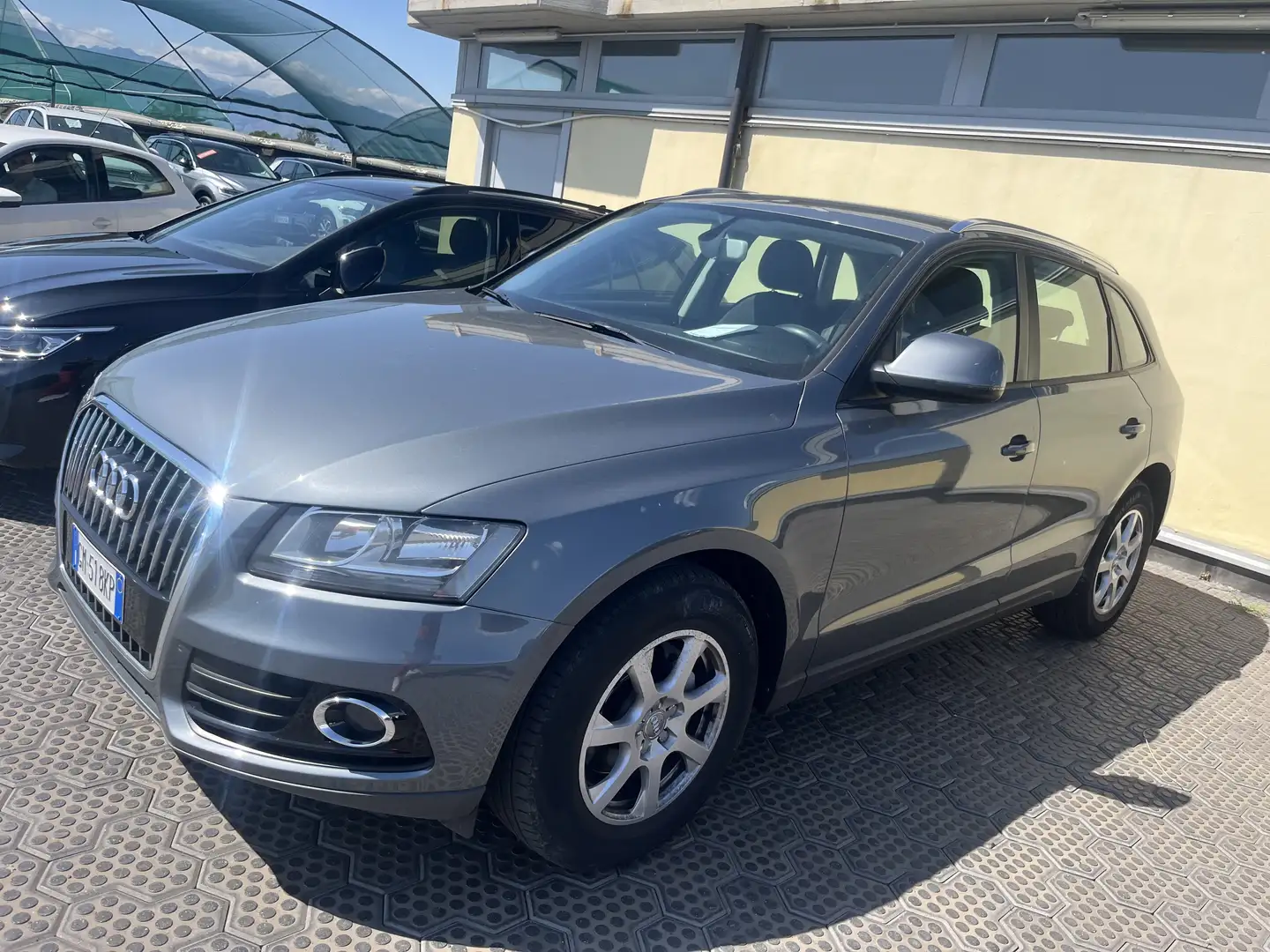 Audi Q5 2.0 tdi Advanced Plus quattro 150cv - 2