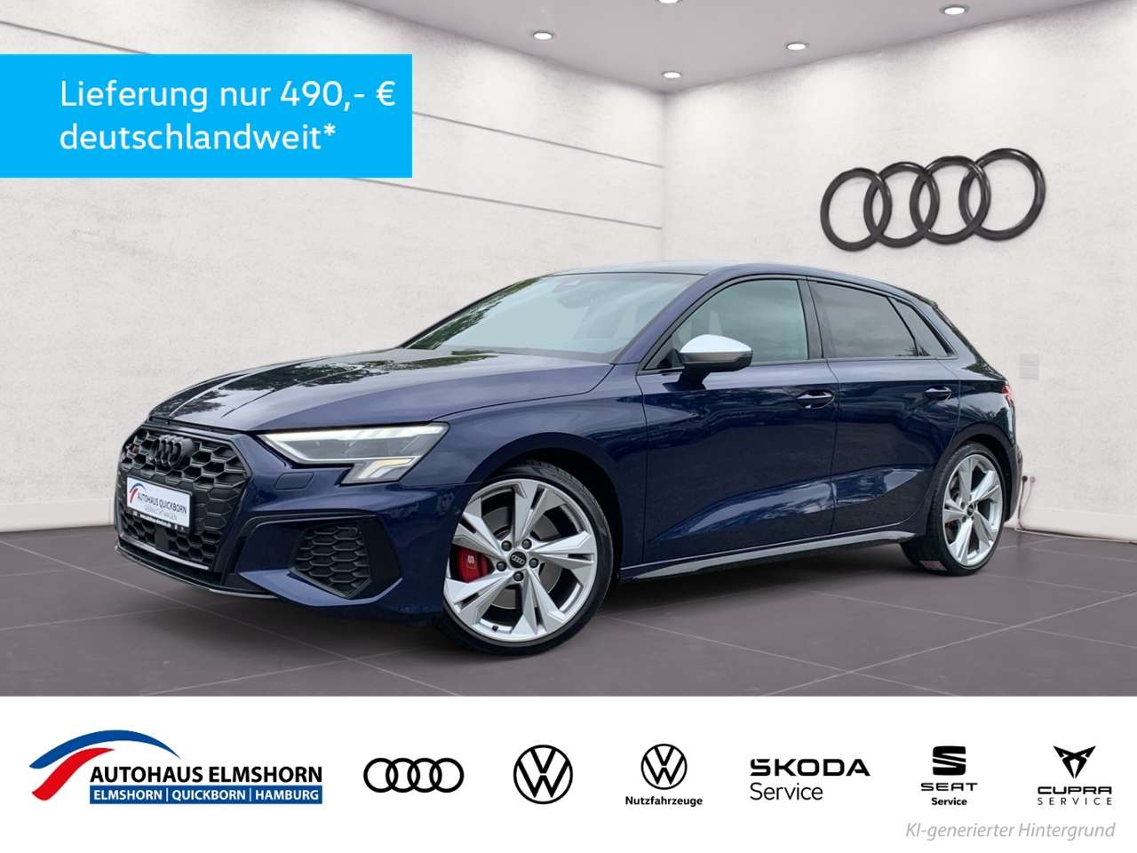 Audi S3