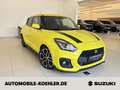 Suzuki Swift Sport 1.4 Boosterjet DAB LED SITZHEIZ NAVI Jaune - thumbnail 1
