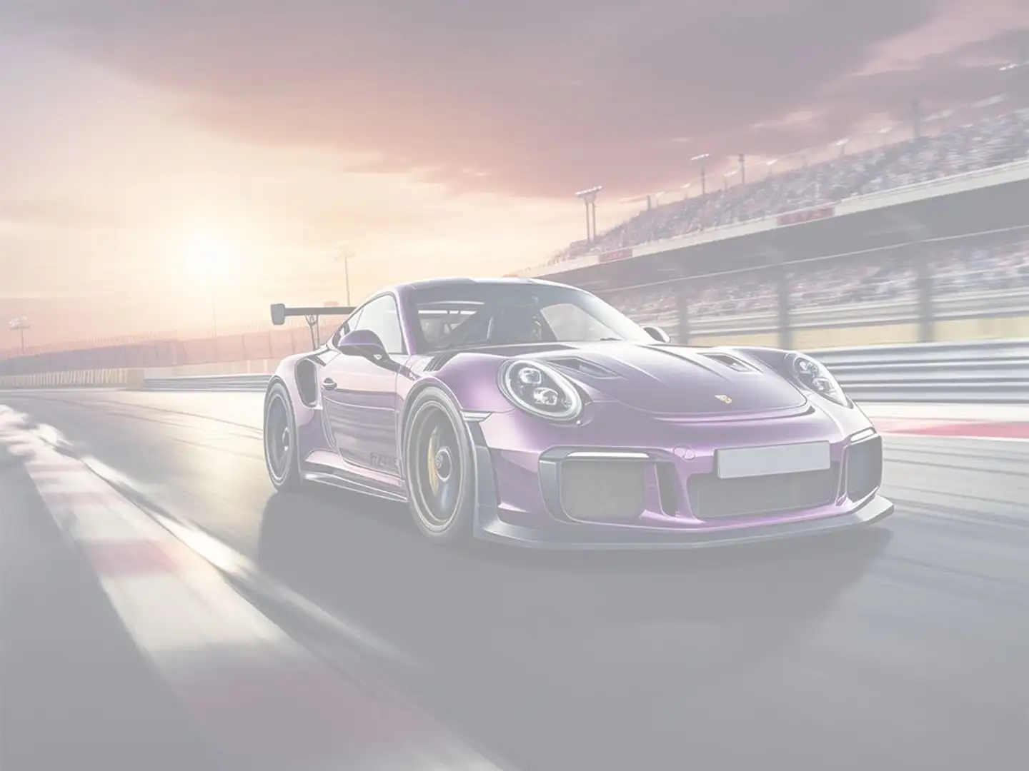 Porsche 911 991 3.4 CARRERA 350 Gris - 1