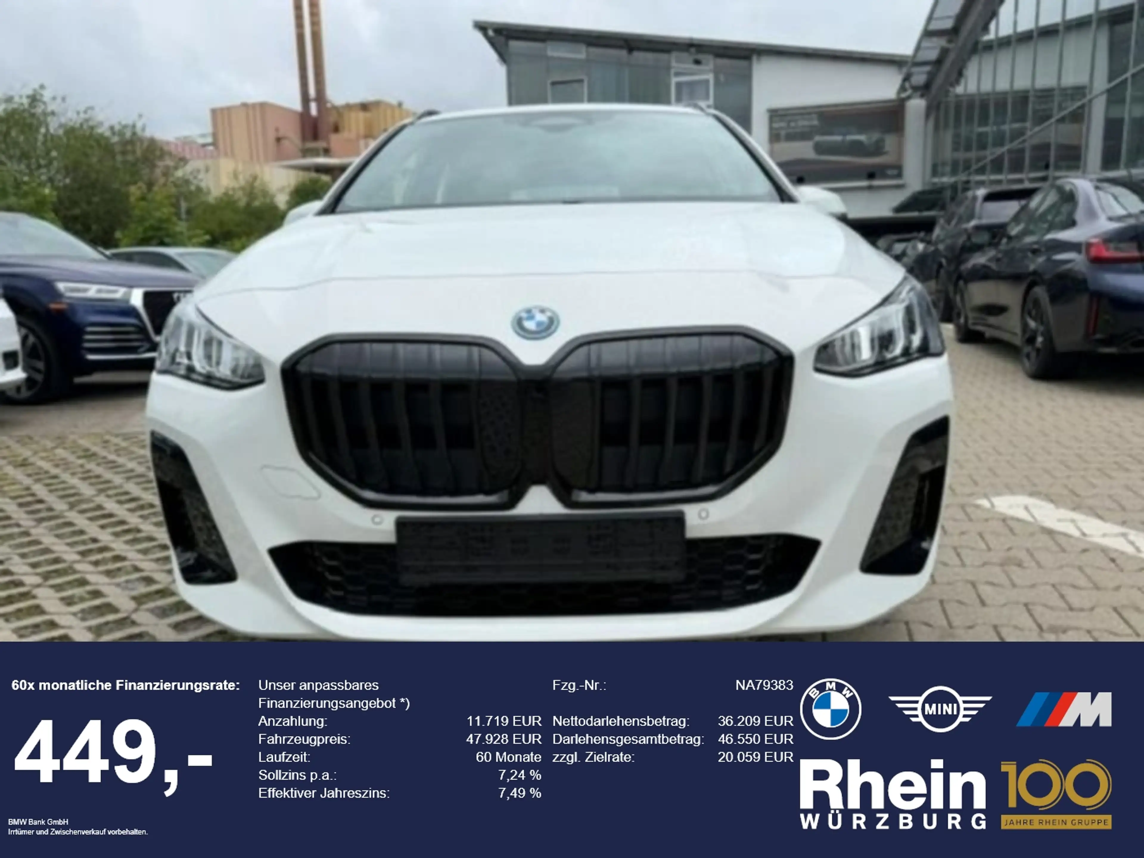 BMW 230 e xDrive M Sportpaket *HERBSTAKTION*