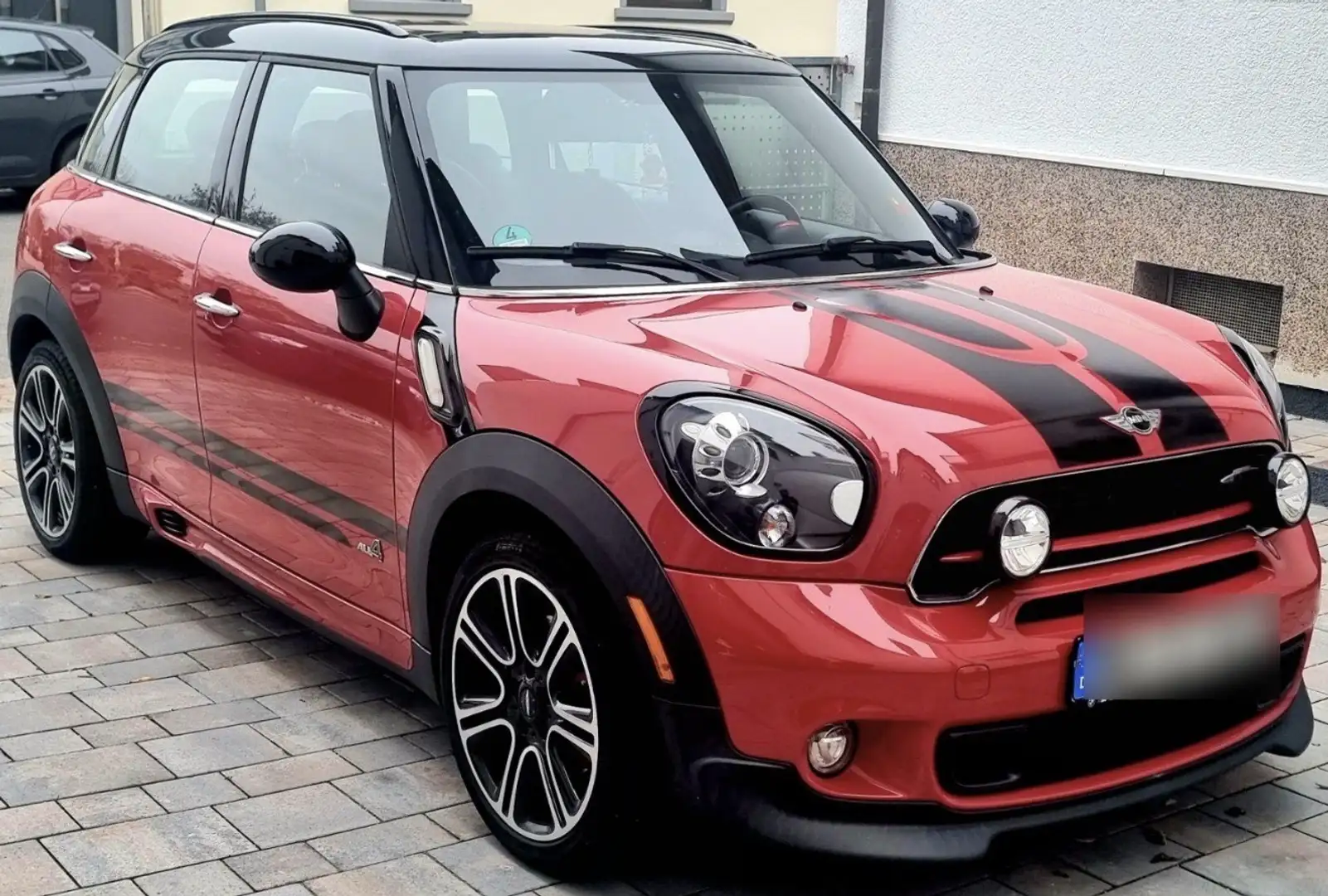 MINI JCW Countryman All4 John Cooper Works - 2