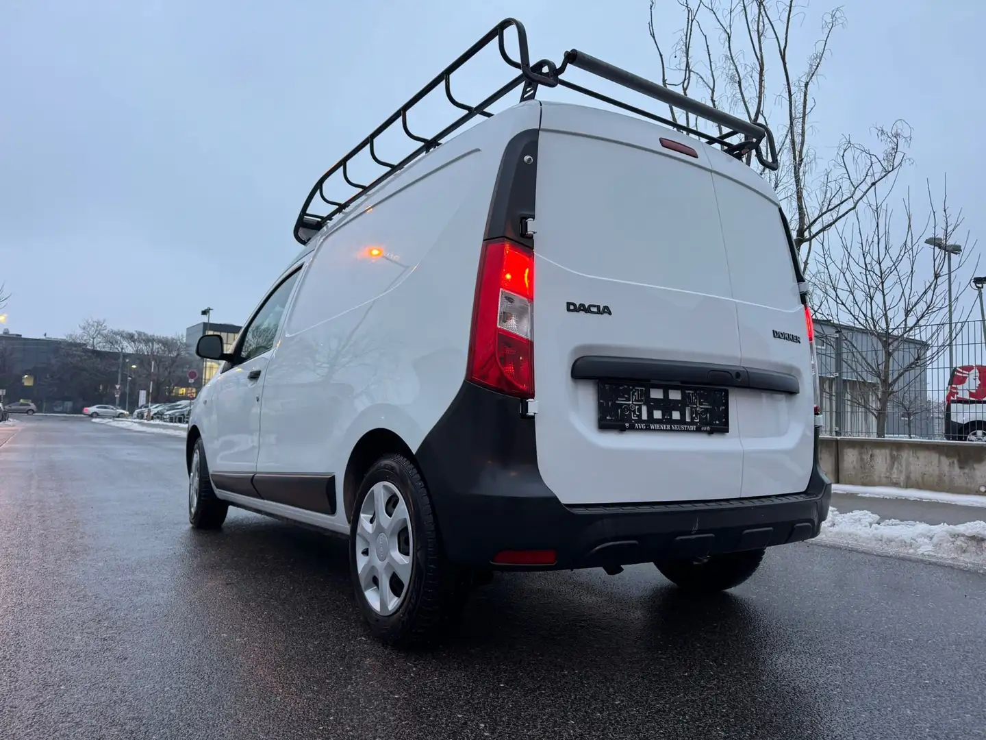 Dacia Dokker Weiß - 2