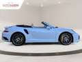 Porsche 911 991.2 Turbo S Cab 3.8 580cv PDK7 Burmester LIFT Blanc - thumbnail 4