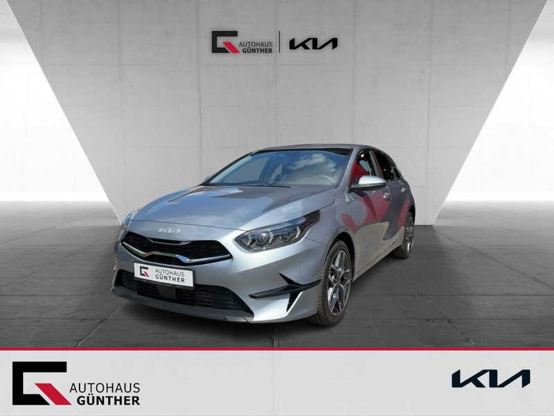 Kia Ceed / cee'd Ultimate Edition 1.5T 48V DCT Style