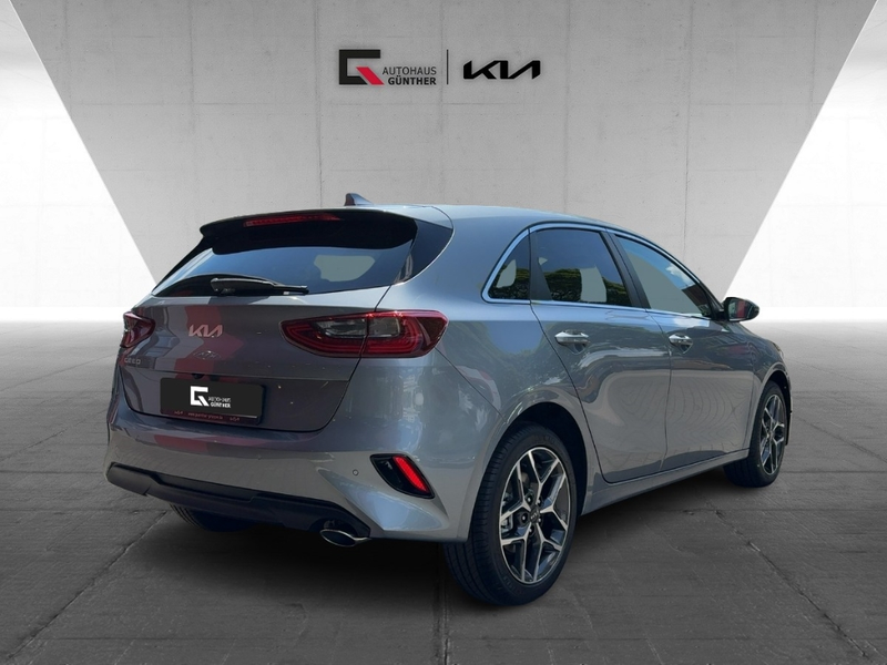 Kia Ceed / cee'd Ultimate Edition 1.5T 48V DCT Style — photo 4