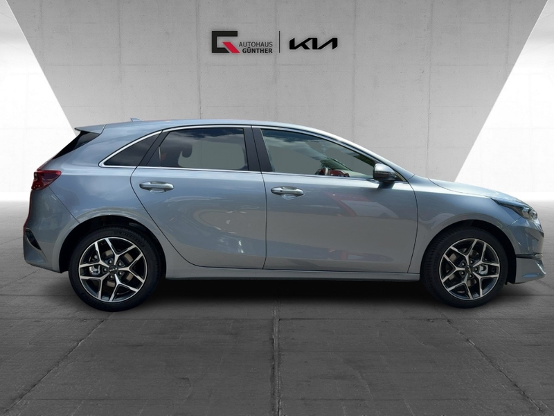 Kia Ceed / cee'd Ultimate Edition 1.5T 48V DCT Style — photo 5