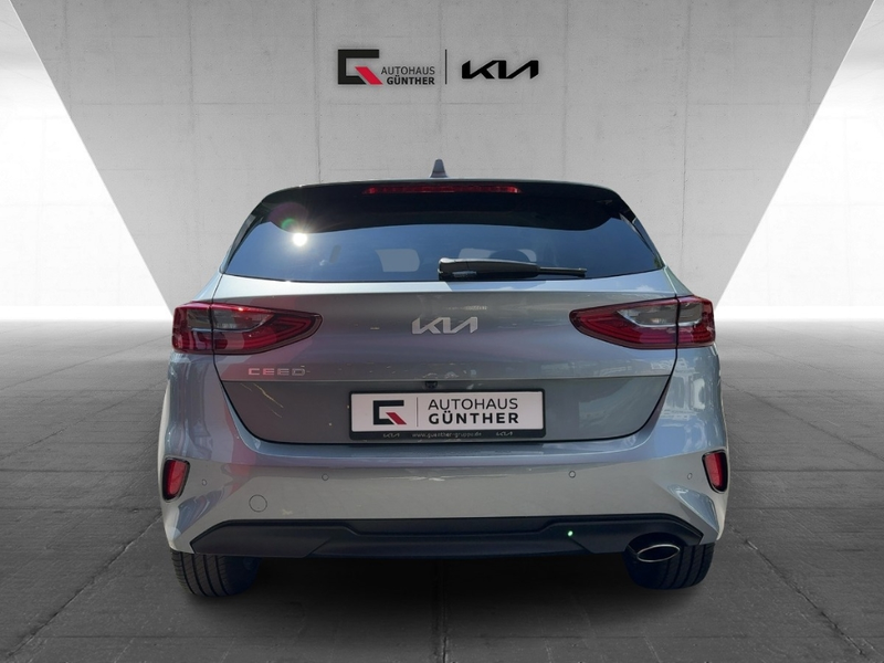 Kia Ceed / cee'd Ultimate Edition 1.5T 48V DCT Style — photo 3