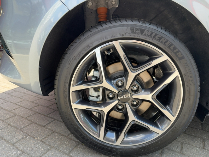 Kia Ceed / cee'd Ultimate Edition 1.5T 48V DCT Style — photo 7