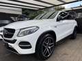 Mercedes-Benz GLE 350 d 4Matic Coupe*DISTR*SPUR*TOWI*LED*KAMER Weiß - thumbnail 1