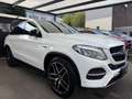 Mercedes-Benz GLE 350 d 4Matic Coupe*DISTR*SPUR*TOWI*LED*KAMER Weiß - thumbnail 3