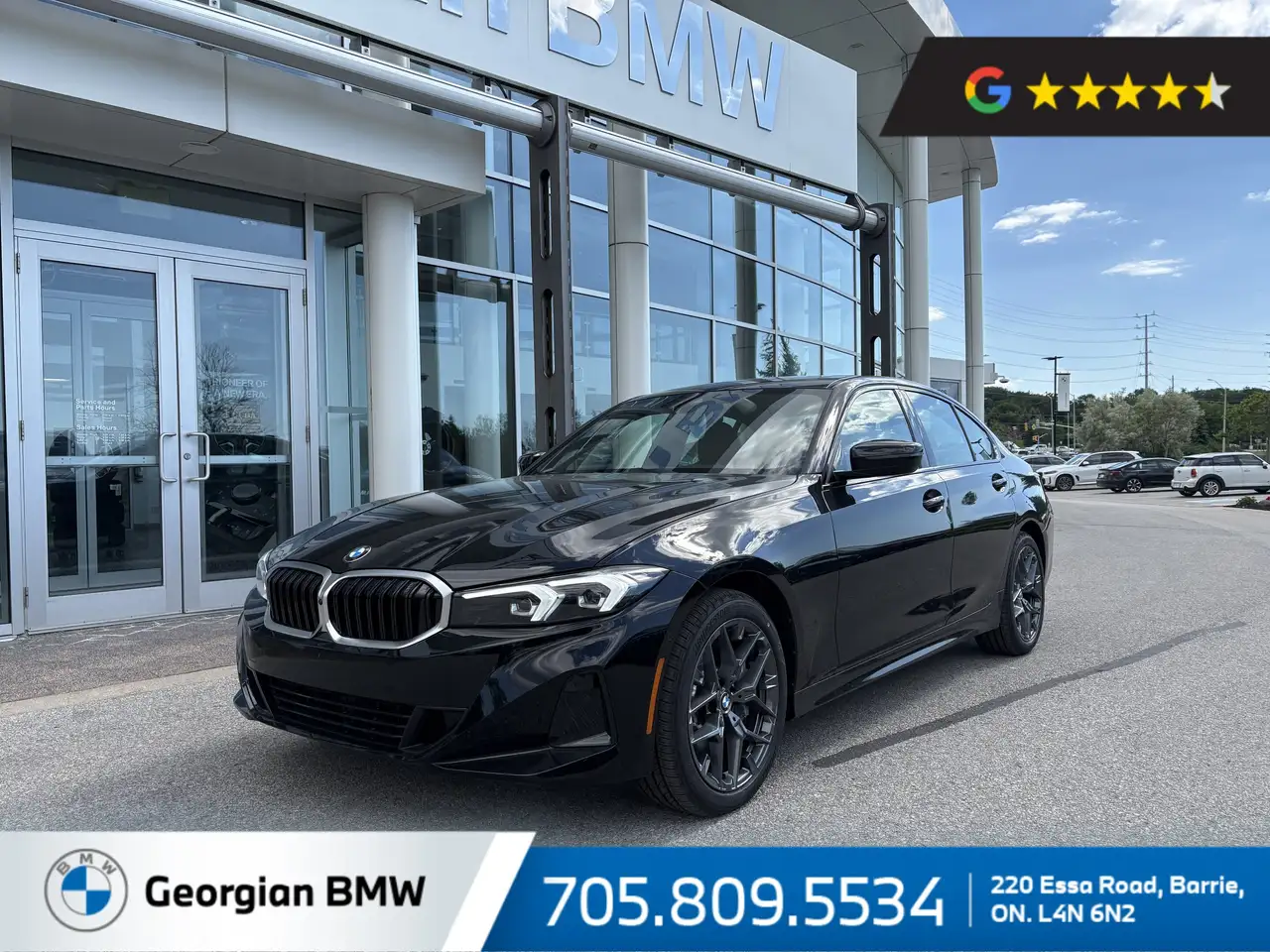 2026 BMW 3 Series