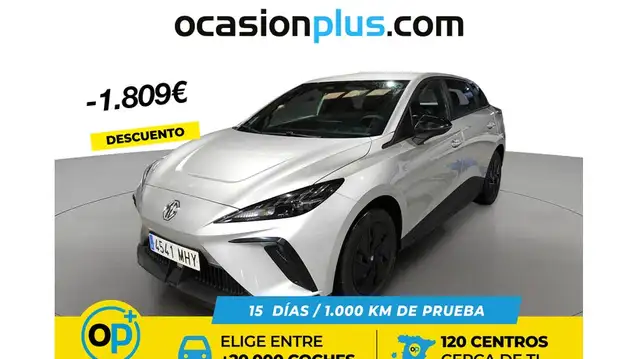 MG MG4 4 Standard 51kWh