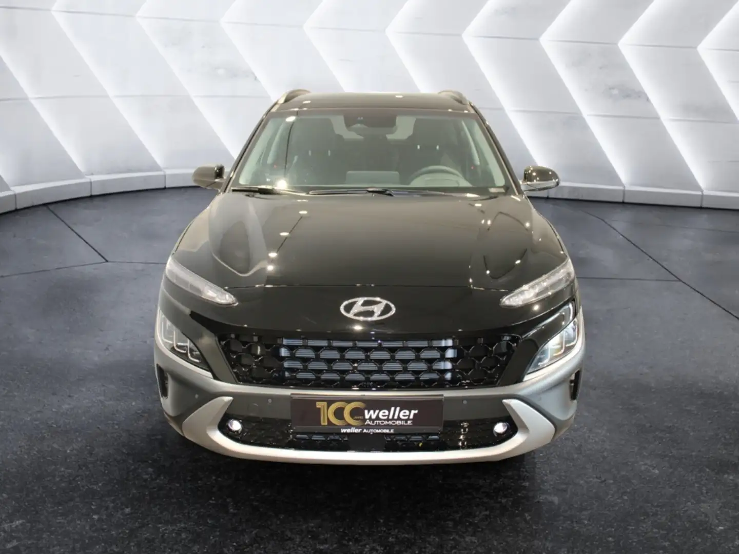 Hyundai KONA 1.6 T-Gdi ''Prime'' Rückfahrkamera Sitzheizung Kli Noir - 2