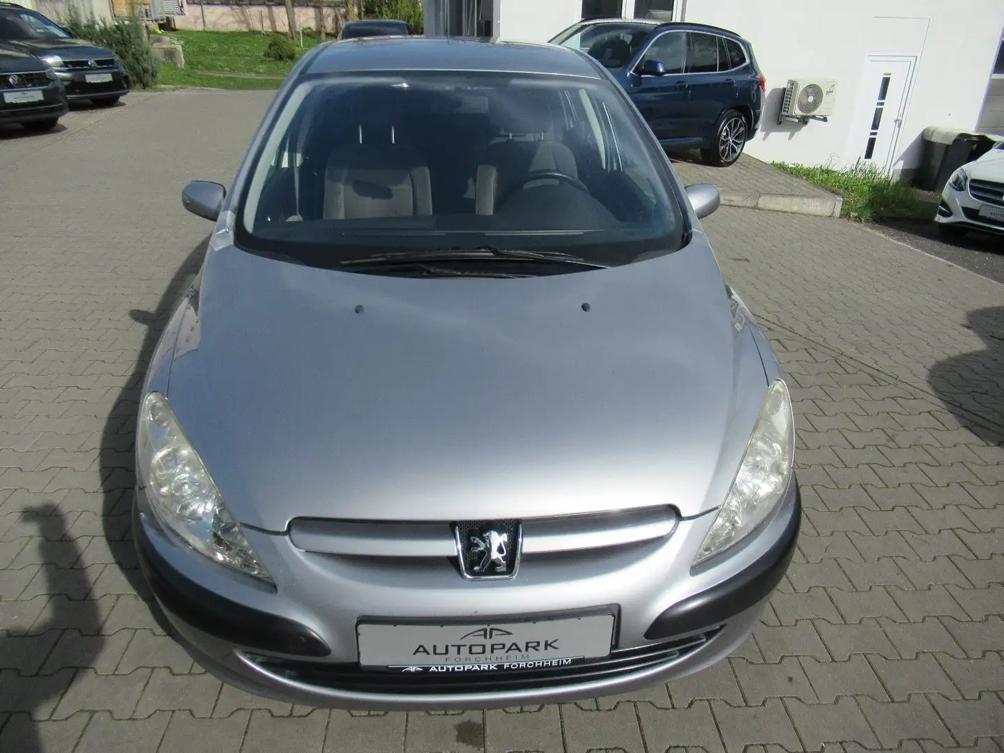 Peugeot 307 Premium Klimaautomatik Alu Gri - 2